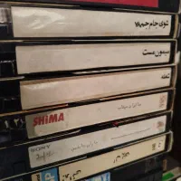 ویدیو|پخش‌کننده DVD و ویدیو|پردیس, فاز ۳|دیوار