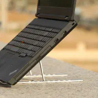 لپ تاپ lenovo/کرای۵/رم۱۶ باهارد ۲۵۶ssdگرافیک۴|رایانه همراه|شیراز, شهرک گلستان|دیوار