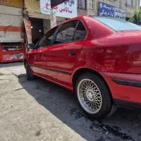 سمند سفارشی x7 اسپرت