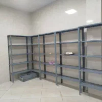 خرید بدون واسطه از کارخانه تولید قفسه|فروشگاه و مغازه|بروجرد, |دیوار