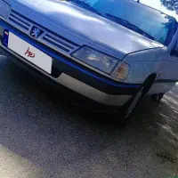 405 مدل 88 دوگانه فابریک