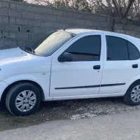 تیبا دو مدل ۱۳۹۴ سفید