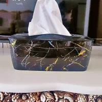 جا دستمال کاغذی