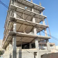 اجرا سقف ستون