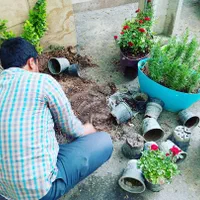 باغبانی میرداماد جردن وانک نیاوران  لواسان