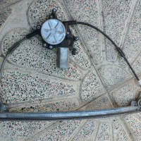 شیشه بالابر۴۰۵ برقی و دستی قفل درب۴۰۵|قطعات یدکی و لوازم جانبی|بروجرد, |دیوار