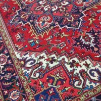 فرش هریس تاجری|فرش|تبریز, |دیوار