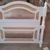 تخت مدل حصیری|تخت و صندلی بچه|تبریز, |دیوار