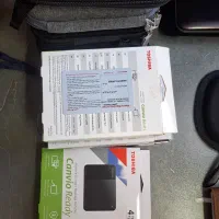 فروش هارد اکسترنال ۴ ترا توشیبا|قطعات و لوازم جانبی رایانه|کرج, گلشهر|دیوار