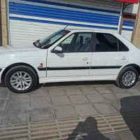 پژو پارس دوگانه فابریک