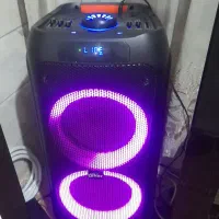 اسپیکرviker اصل بزرگ ،صدای فوق العاده نو ۷رقص نور،|صوتی و تصویری|اسلام‌شهر, شهرک سالور|دیوار