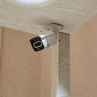 آفر پک فروش دوربین اینتر کم وارم لایت دید در شب|دوربین مداربسته|اسدآباد, |دیوار