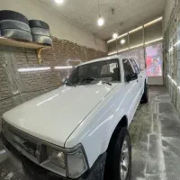 مزدا 2600 جفت دیفرانسیل در حد