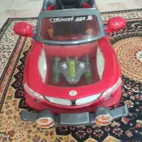 ماشین شارژی بزرگ