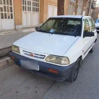 پراید هاچبک  کره ایی مدل  ۷۷