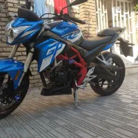 موتور دینو rz3 250cc