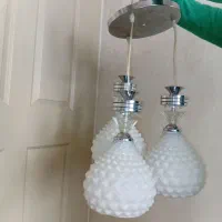 لوستر سه شاخه