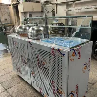 ذرت مکزیکی بلال تنوری دستگاه شیرازی آلمان