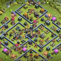 اکانت کلش اف کلنز