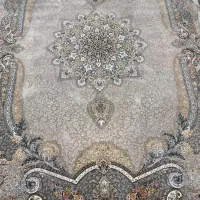 ۲ عدد فرش قیطران|فرش|نسیم‌شهر, |دیوار