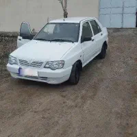 پراید ۱۳۲ بنزینی دوگانه دستی