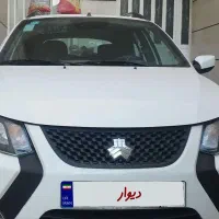 کوییک GX مدل 1402|خودرو سواری و وانت|هشتگرد, شهرک راه آهن|دیوار
