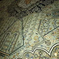 قالی سبزرنگ