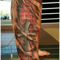 سالن تتو بدن .اموزش تخصصی توسط استاد وطن دوست .