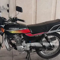 موتور هندا cgl تیزرو اصل