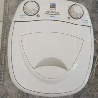 مینی واش سالم و تر تمیز در حد نو