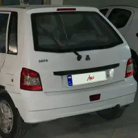 پراید۱۱۱ سفید