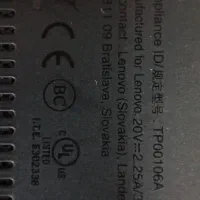 Lenovo Thinkpad vPro i5|رایانه همراه|تهران, مرزداران|دیوار