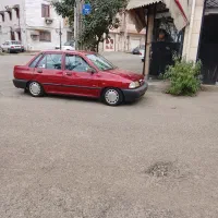 پراید مدل ۸۳