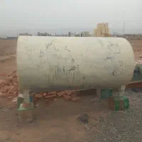 تانکر آب ۲۰۰۰ لیتری