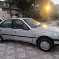 پژو روآ سال مدل۸۸ دوگانه شرکتی