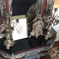 آینه شمعدان