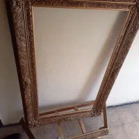 قاب آینه و کنسول|بوفه، ویترین، کنسول|مشهد, رضاشهر|دیوار