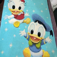 فرش اتاق کودک