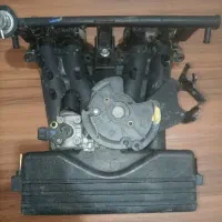 مانیفولد شمع کج