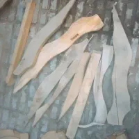 چوب براشومینه