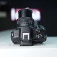 کنون Canon R50 KIT 18-45 STM اوپن باکس|دوربین عکاسی و فیلم‌برداری|تهران, فردوسی|دیوار