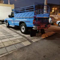 نیسان وانت آپشنال تک سوز  کر صفر تنگ بسته