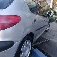 206تیپ 2.    83|خودرو سواری و وانت|ارومیه, |دیوار