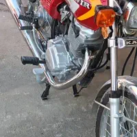 موتور سیکلت125کویر