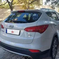 سانتافه ۲۰۱۵فول 70تا کار|خودرو کلاسیک|بردسیر, |دیوار