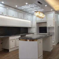 طراحی و اجرای انواع کابینت.کمد دیواری.میزtv|مصالح و تجهیزات ساختمان|اسلامشهر, زرافشان|دیوار