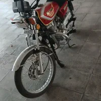 هوندا ۱۵۰ کبیر ،استارتی ،دزدگیر دار ،دیسکی|موتورسیکلت|فردیس, طالقانی|دیوار