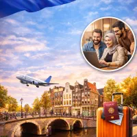 استارتاپ ویزای هلند با تیم آماده و مسیر واقعی