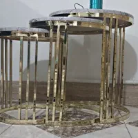 میز جلو مبلی و میز عسلی