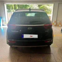 اسپورتج 2017 GT line تک برگ سند فول شرکتی ۲۵۰۰cc|خودرو سواری و وانت|تهران, اقدسیه|دیوار